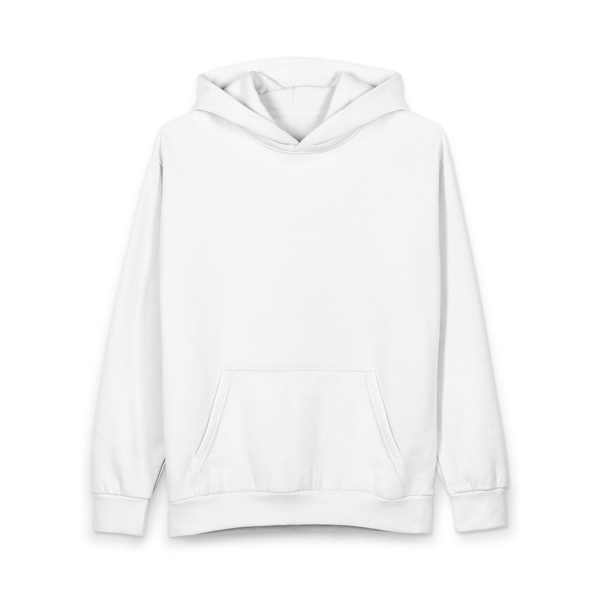 Hoodie — "God Is Good All The Time" Cross Heart Pullover