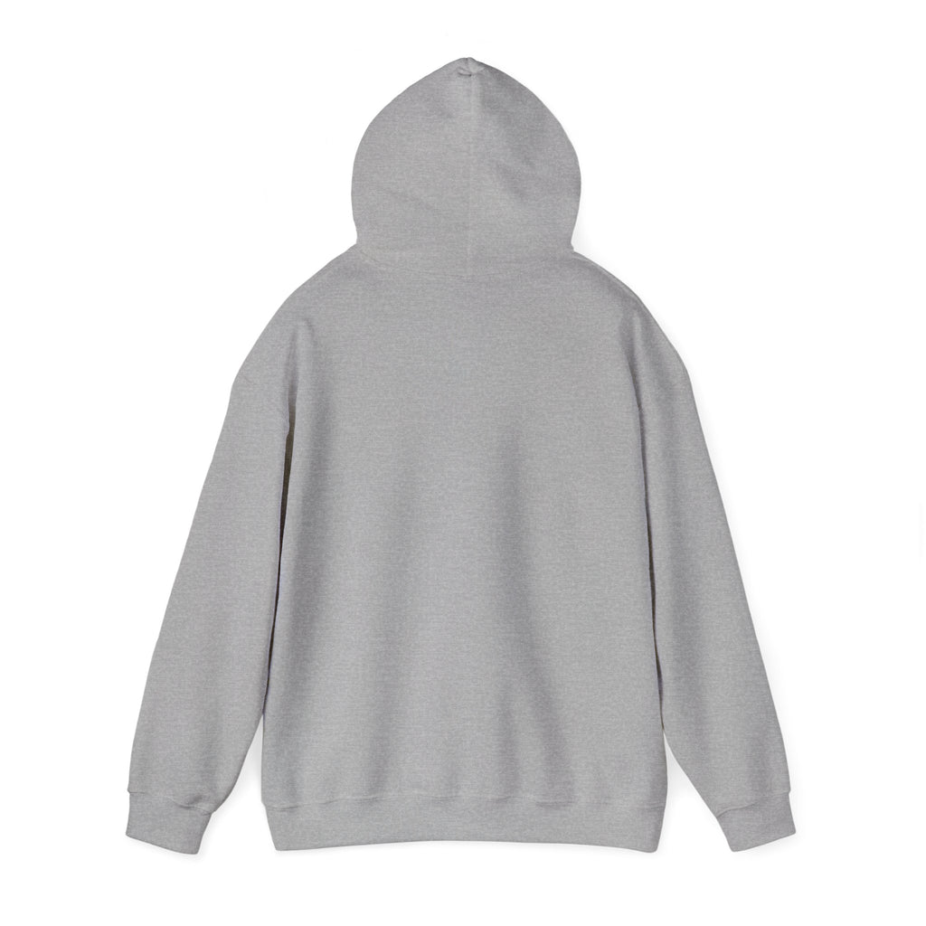 Toddler Mom Energy Hoodie | Minimal Typographic Mom Sweatshirt