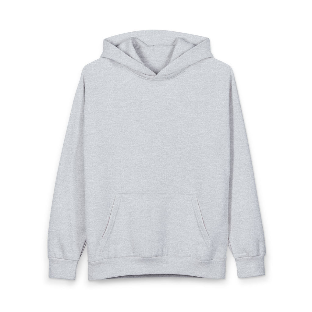 Hoodie — "God Is Good All The Time" Cross Heart Pullover