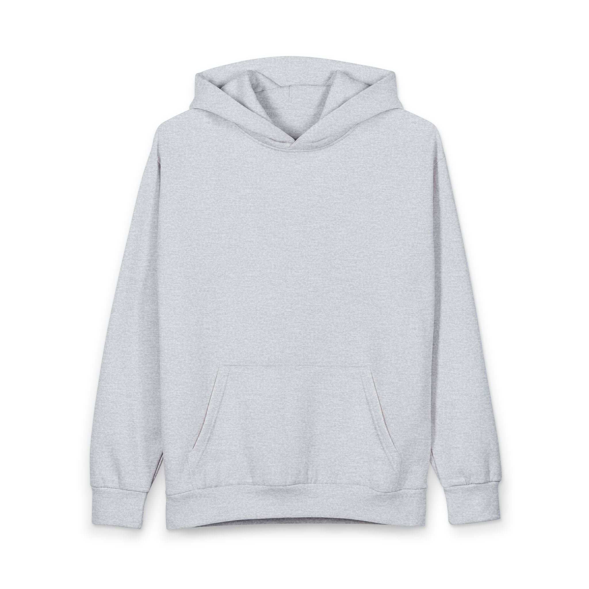 Hoodie — "God Is Good All The Time" Cross Heart Pullover