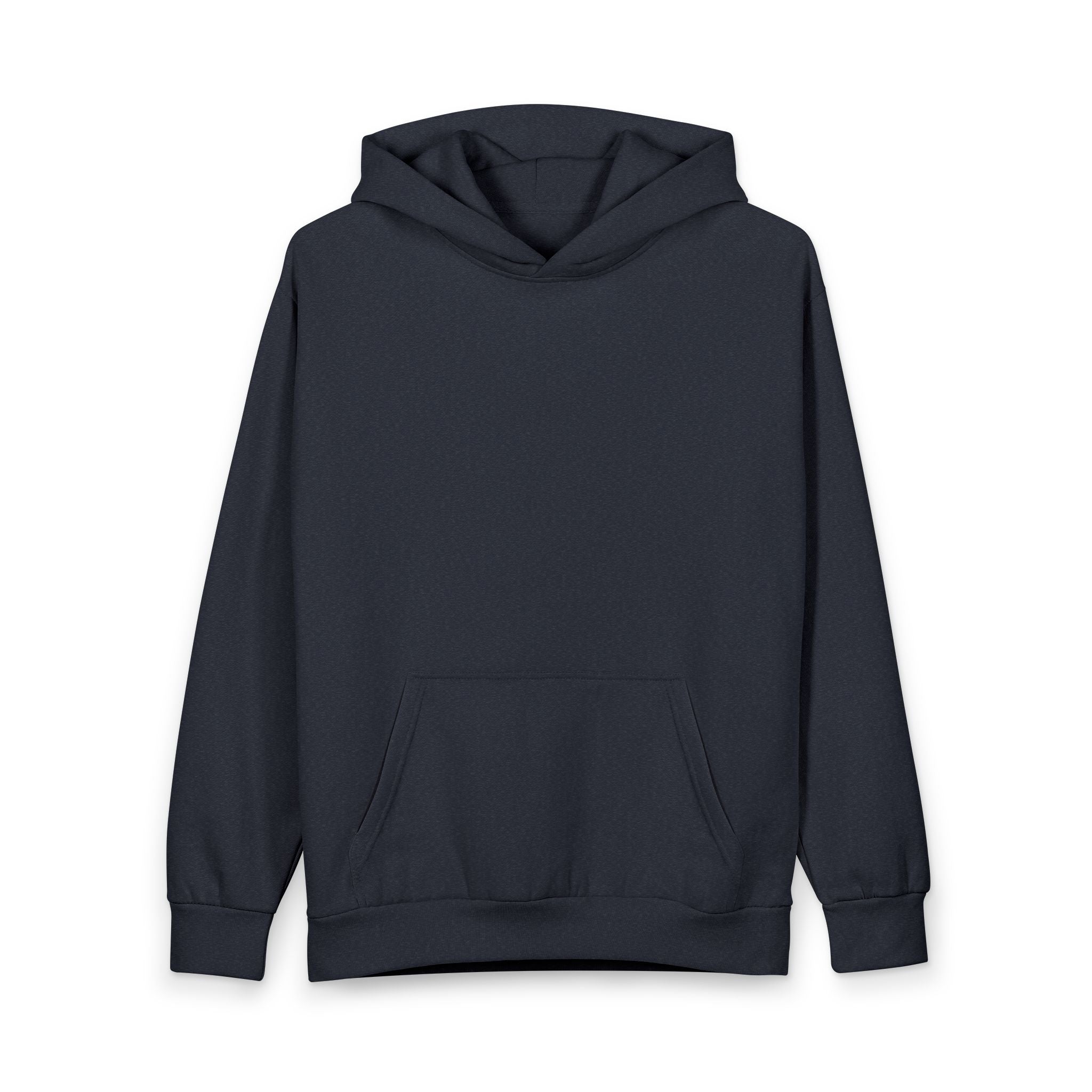 Hoodie — "God Is Good All The Time" Cross Heart Pullover
