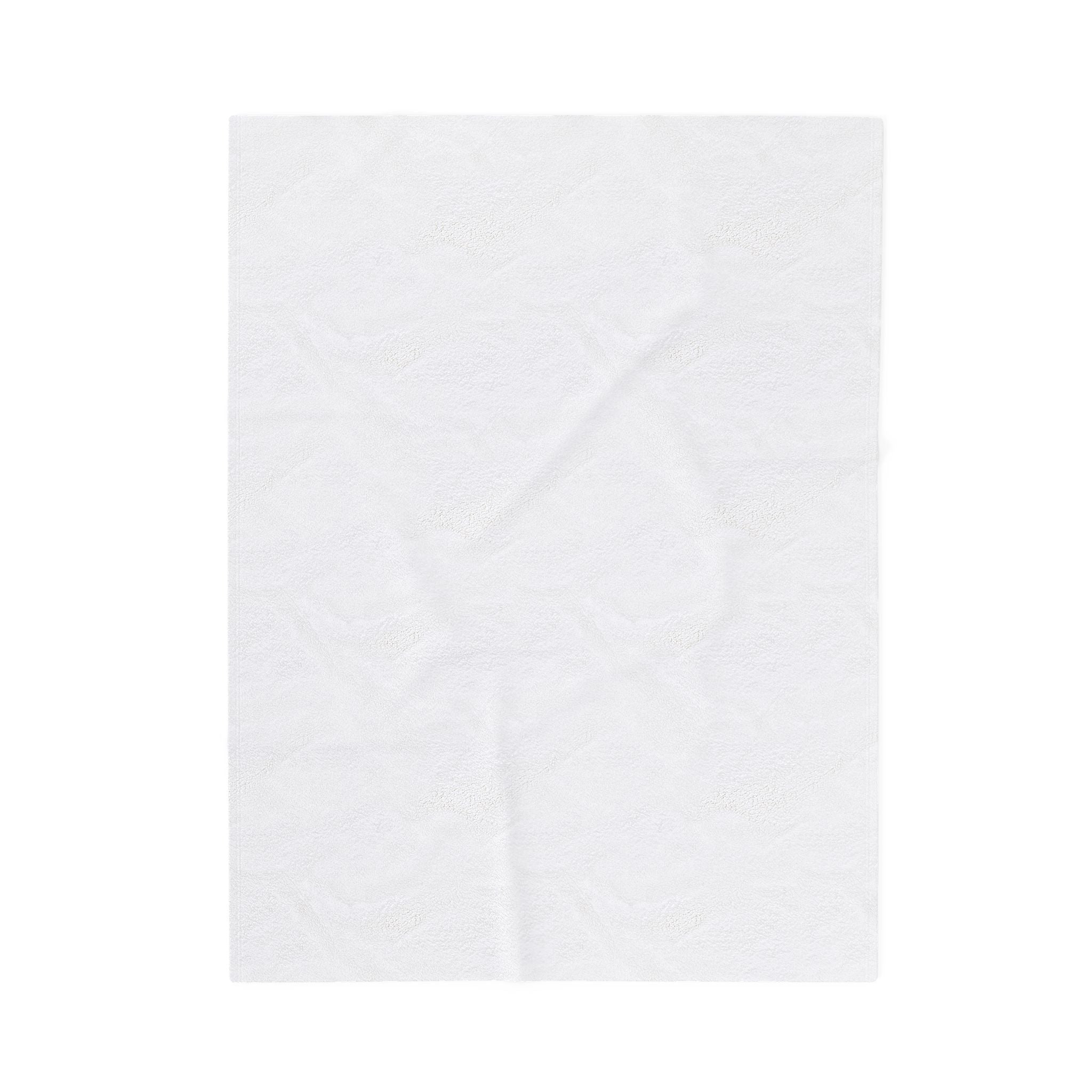 Toddler Mom Energy Velveteen Blanket | Minimal Typographic Mother’s Day