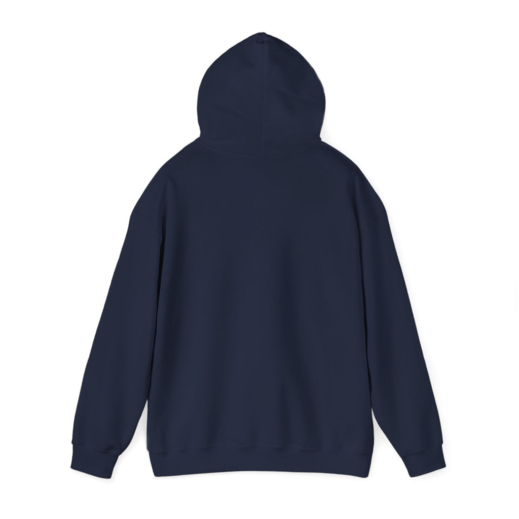 Toddler Mom Energy Hoodie | Minimal Typographic Mom Sweatshirt