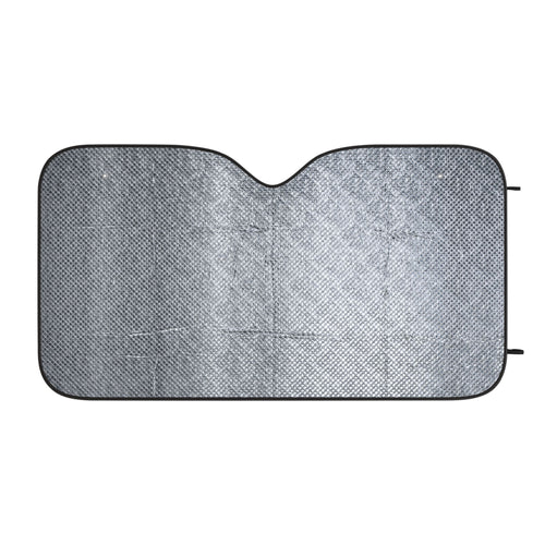 Car Sun Shade — "Bomb Mom with Tattoos, Pretty Eyes and Thick Thighs"