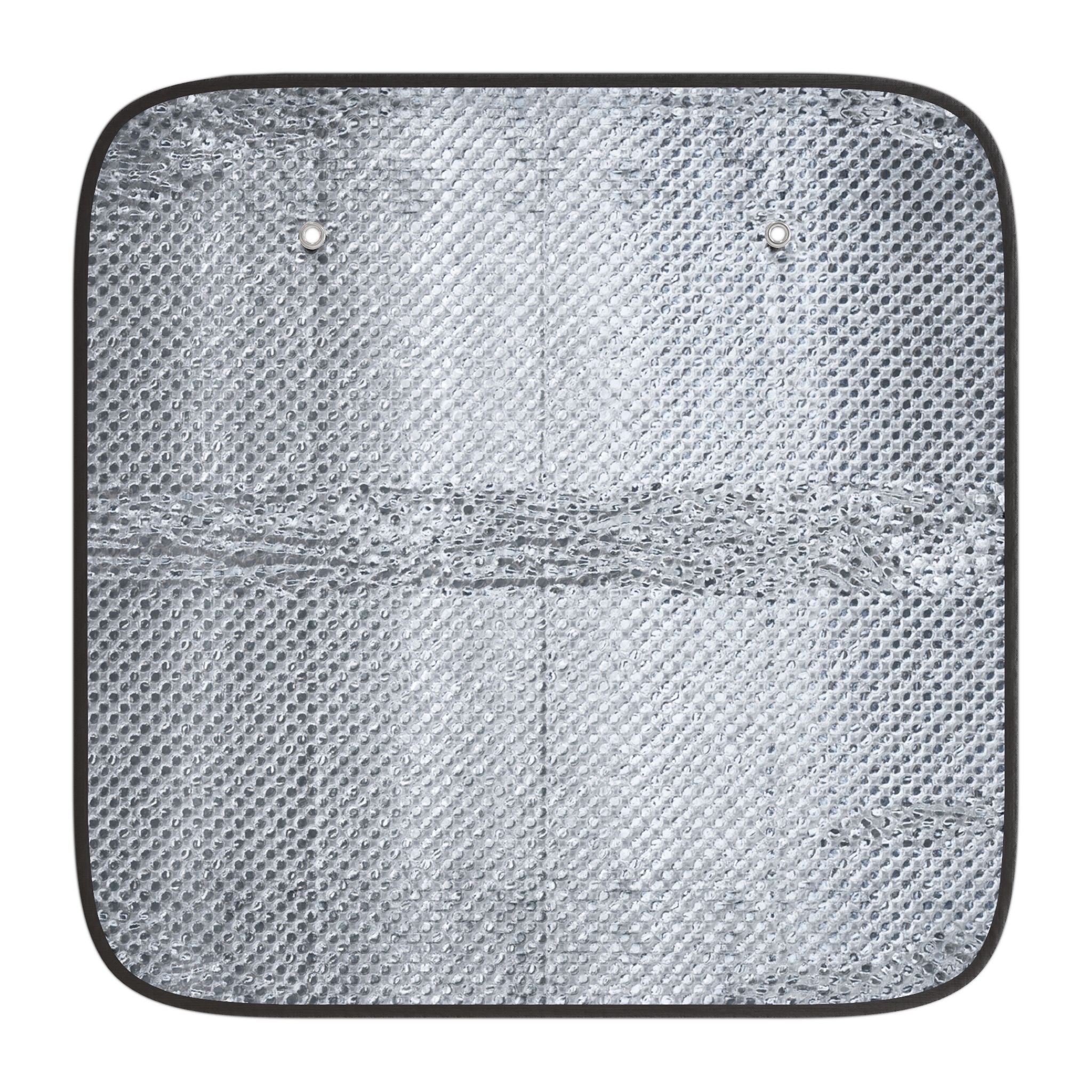 Car Sun Shade — "Bomb Mom with Tattoos, Pretty Eyes and Thick Thighs"