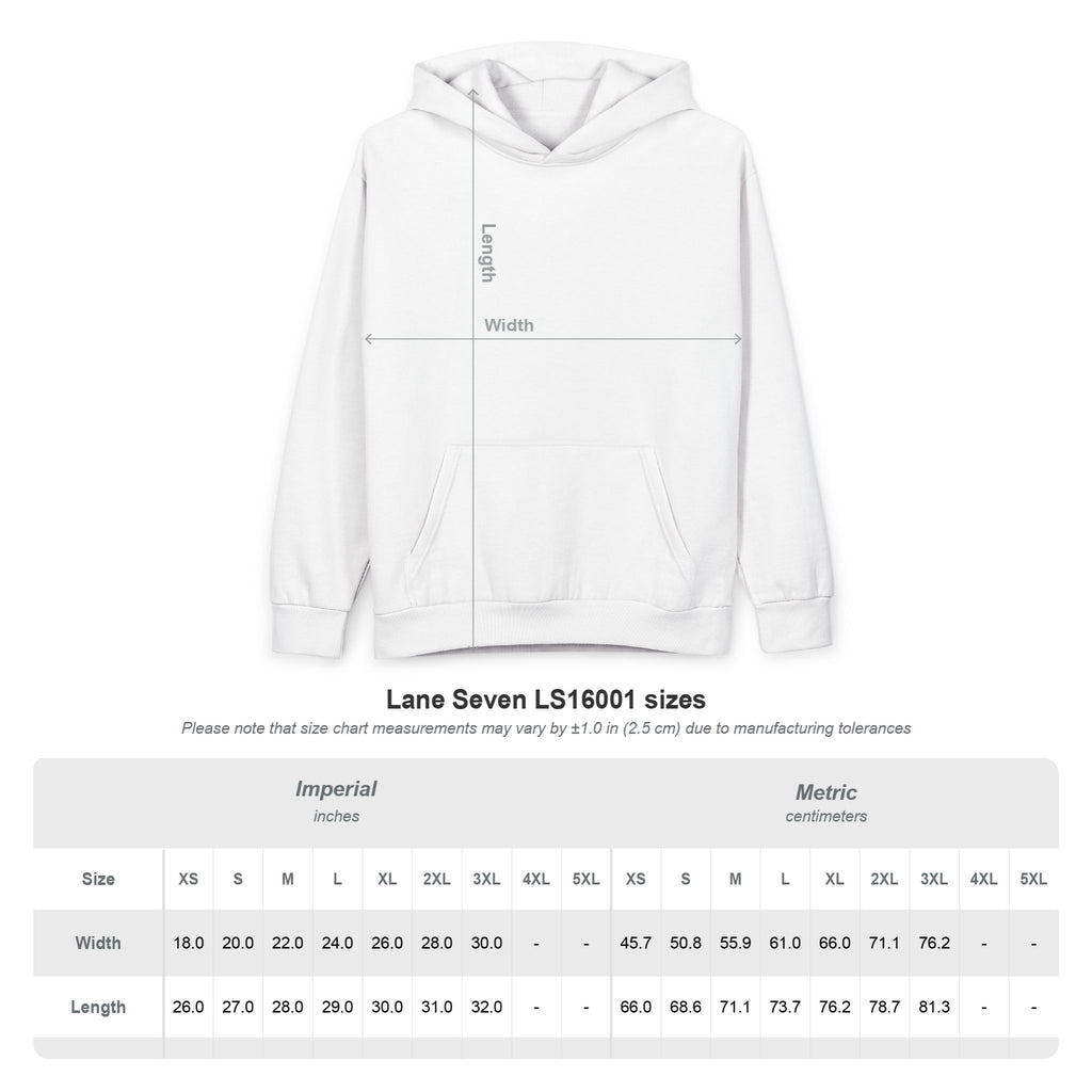 Hoodie — "God Is Good All The Time" Cross Heart Pullover