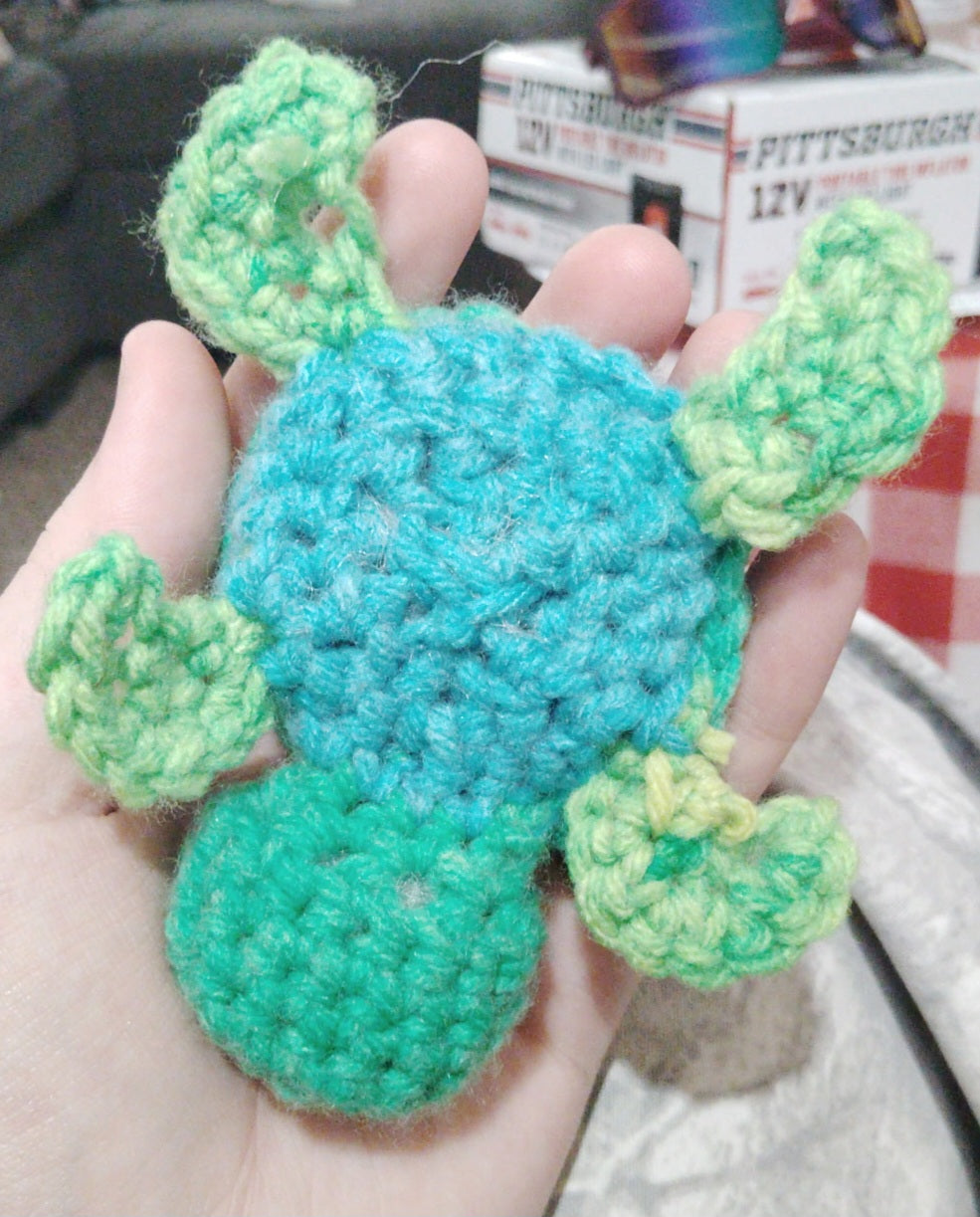 mini turtle